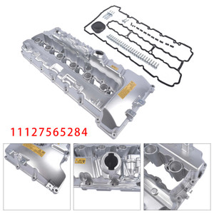 2007-2016 BMW N54 135i 335i 335xi 335is 535i xDrive 740i X6 Z4 3.0L Aluminium Valve Cover 11127565284 Generic