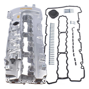 2007-2016 BMW N54 135i 335i 335xi 335is 535i xDrive 740i X6 Z4 3.0L Aluminium Valve Cover 11127565284 Generic