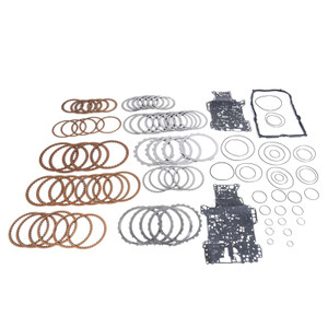 Toyota GS460 LS460 4.6L Auto Transmission Overhaul Master Rebuild Kit AA80E Generic