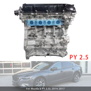 2014-2017 Mazda 6 PY 2.5L Long Engine Block PY 2.5 Brand New Generic