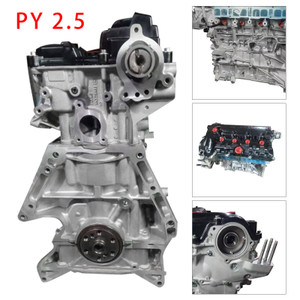 2014-2017 Mazda 6 PY 2.5L Long Engine Block PY 2.5 Brand New Generic