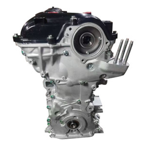 2014-2017 Mazda 6 PY 2.5L Long Engine Block PY 2.5 Brand New Generic