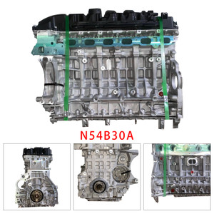 2008-2012 BMW 7 Series F01 F02 F03 F04 3.0 740i N54 Long Engine Block N54B30A Generic