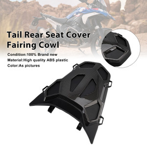 2024-2026 BMW R1300GS Tail Rear Seat Cover Fairing Cowl Carbon Generic