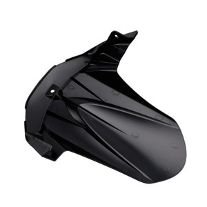 2011-2025 Suzuki GSX-R600 / GSX-R750 Rear Fender Mudguard Fairing Black Generic