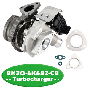 2011-On Ford Transit MK8 Ranger 2.2 RWD Euro 5 Turbocharger BK3Q-6K682-CB Generic