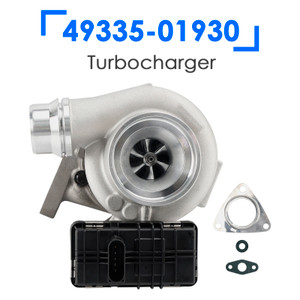 2015-2021 Jaguar XE X760 Turbocharger 49335-01930 Generic
