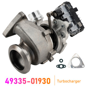 2015-2021 Jaguar XF II X260 Turbocharger 49335-01930 Generic