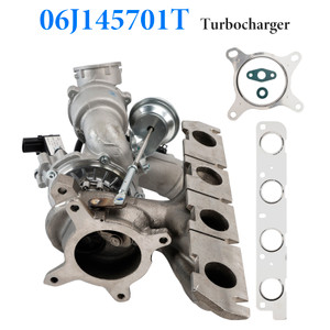 2009-2016 Volkswagen Beetle  CC Turbocharger 06J145701T Generic