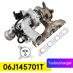 2008-2010 Volkswagen Jetta Passat Turbocharger 06J145701T Generic