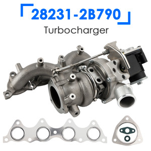 2022-2023 Kia Forte 1.6L Soul 1.6L Turbocharger 28231-2B790 Generic