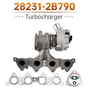 2019-2021 Hyundai Veloster 1.6L Turbocharger 28231-2B790 Generic