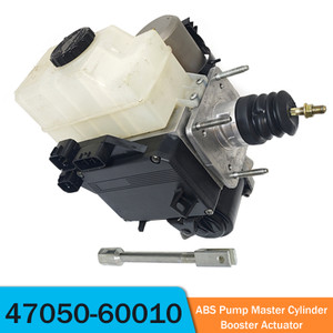1998-1999 Lexus LX470 ABS Pump Master Cylinder Booster Actuator 47050-60010 Generic