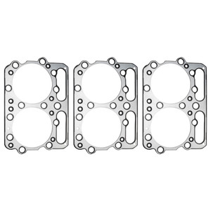 Cummins 855 Big Cam IV STC NT NTC Upper + Lower Engine Gasket Set 3801468 3801235 Generic