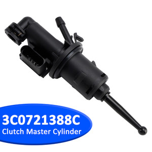 2007-2022 VW Tiguan I Passat Golf Sharan Passat CC Clutch Master Cylinder 3C0721388C Generic