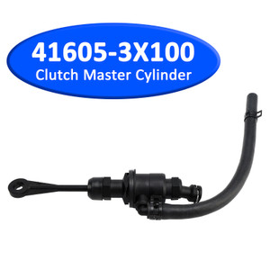 2012-2017 Hyundai Veloster Clutch Master Cylinder 41605-3X100 Generic