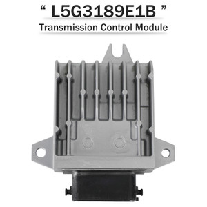Mazda Transmission Control Module TCM L5G3189E1B Generic