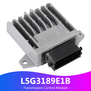 Mazda Transmission Control Module TCM L5G3189E1B Generic