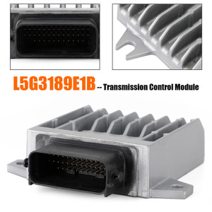 Mazda Transmission Control Module TCM L5G3189E1B Generic