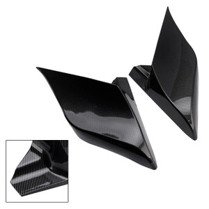 2009-2013 Touring Road King Street Glide Electra Glide Ultra Side Battery Cover Black Generic