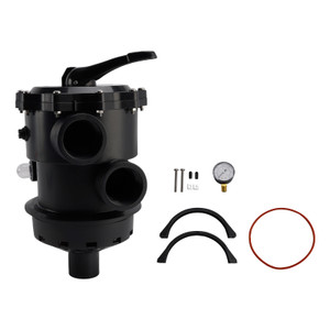 Hayward Pro Series S VariFlo Top-Mount Multiport Valve SP071620T Generic
