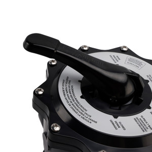 Hayward Pro Series S VariFlo Top-Mount Multiport Valve SP071620T Generic
