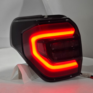 2010-2024 Toyota 4Runner Animation Sequential Rear Lamps 2PCS LED Tail Lights Generic