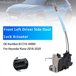 2018-2020 Hyundai Kona Front Left Driver Side Door Lock Actuator 81310-J9000 Generic