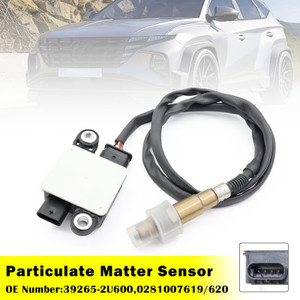 2011-2022 Hyundai Kia Tucson III Particulate Matter Sensor PM Sensor 39265-2U600 Generic