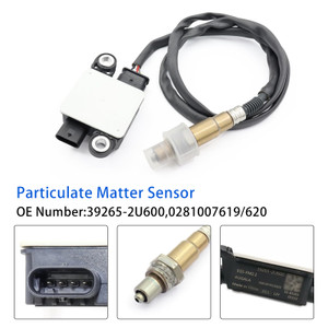 2011-2022 Hyundai Kia Tucson III Particulate Matter Sensor PM Sensor 39265-2U600 Generic