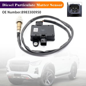 Isuzu D-MAX Diesel Particulate Matter Sensor PM Sensor 8983300950 Generic