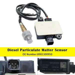 Isuzu D-MAX Diesel Particulate Matter Sensor PM Sensor 8983300950 Generic