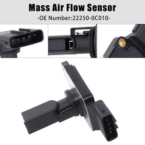 1997-2004 Toyota T100 Sequoia 4Runner Mass Air Flow Sensor 22250-0C010 Generic