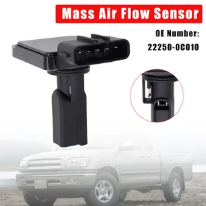 2003-2005 Lexus GX470 Mass Air Flow Sensor 22250-0C010 Generic