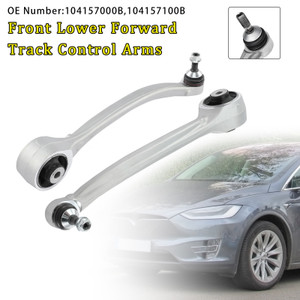2012-2022 Tesla Model S 5YJS 2x Front Lower Forward Track Control Arms 104157000B Generic
