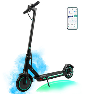 8.5" Folding Electric Scooter With app 350W 35KM Range 30km/h City Commute