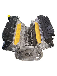 Engine Motor Assembly AJ133 For Jaguar XJ Land Rover Range V8 5.0 L 15-2019 4WD