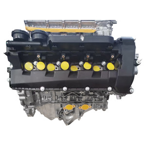 Engine Motor Assembly AJ133 For Jaguar XJ Land Rover Range V8 5.0 L 15-2019 4WD