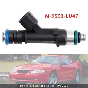 1999-2004 Ford Mustang 4.6L 4V 1Pcs Fuel Injector M-9593-LU47 Generic