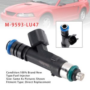 2005-2010 Ford Mustang 4.6L 3V 1Pcs Fuel Injector M-9593-LU47 Generic