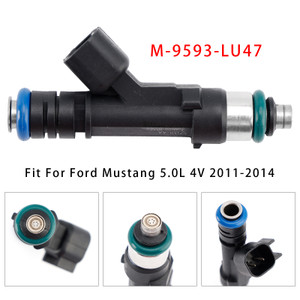 2011-2014 Ford Mustang 5.0L 4V 1Pcs Fuel Injector M-9593-LU47 Generic