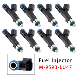2005-2010 Ford Mustang 4.6L 3V 8Pcs Fuel Injector M-9593-LU47 Generic