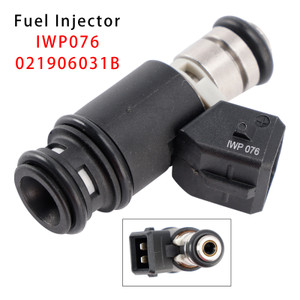 1991-2003 VW TRANSPORTER PASSAT VENTO SHARAN GOLF PASSAT 1Pcs Fuel Injector 021906031B Generic