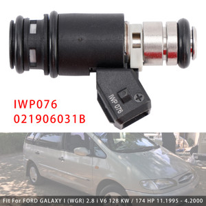 1991-2003 VW TRANSPORTER PASSAT VENTO SHARAN GOLF PASSAT 1Pcs Fuel Injector 021906031B Generic