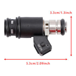 1995-2000 FORD GALAXY I 1Pcs Fuel Injector 021906031B Generic