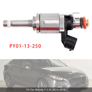 2015-2016 Mazda CX-5 CX-9 1Pcs Fuel Injector PY01-13-250 Generic