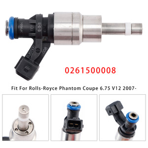 2002-2008 BMW 7(E65/E66)760I 760IL 1Pcs Fuel Injector 0261500008 FJ742 Generic
