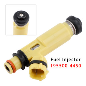 2004-2009 Mazda RX-8 1.3L 1Pcs Fuel Injector 195500-4450 Generic
