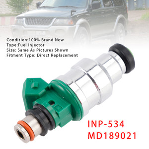 1994-1996 Mitsubishi Montero SR 3.5L V6 1Pcs Fuel Injector Generic