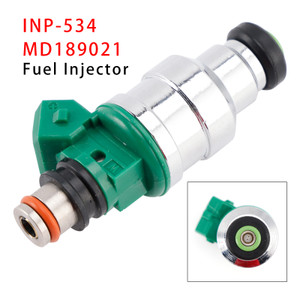 1995-1997 Mitsubishi PAJERO GLX GLS NJ NK V45 1Pcs Fuel Injector MD189021 Generic